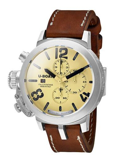 wholesale Replica U-Boat Watch Classico 48 CHR 925 BE-BR 7452 watch